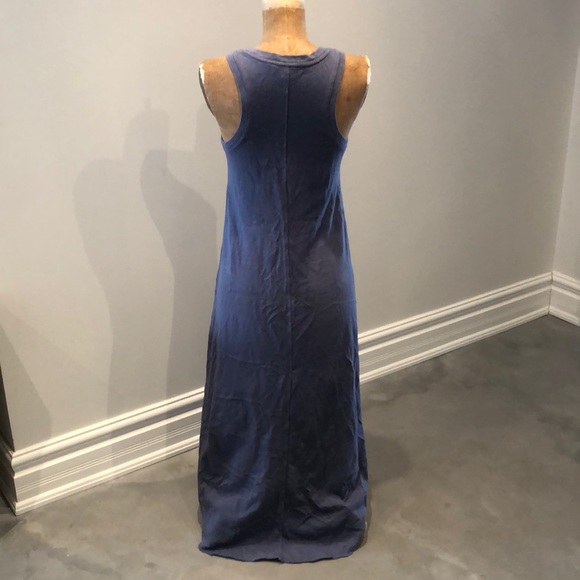 Cotton maxi-midi tank dress by Gap - Picture 2 of 5